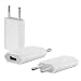 Original Iprotect High Speed Energie USB Stromadapter USB Netzteil USB Reiselader USB mini Netzteil USB Ladeger�t Reiseladeger�t USB Strom Adapter f�r iPhone 4 4G 3 3G , Handy , Navi , Navigationsger�t , MP3 Player , iPhone 4 , iPhone 4G , iPhone 3 . iPhone 3G , iPad , iPod , iPod mini , iPod shuffle , iPod classic , iPod nano