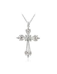 Luxury Conviction Pendant Necklace