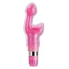 California Exotic Novelties Platinum Edition Butterfly Kiss, Pink
