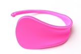 Womens Lingerie Underwear Colorful C-String Thong Panty (Fresh Pink)