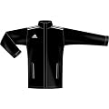 adidas Core 11 Rain Jkt navy/wei�