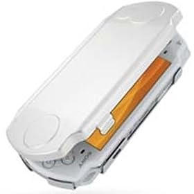 Sony Slim & Lite PSP Metal Aluminium Hard Case (Silver)