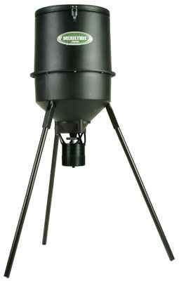 Moultrie 30gal Pro Tripod Feeder