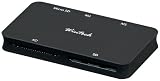 Wintech ALL IN ONE CR-25 externes Kartenleseger&auml;t schwarz