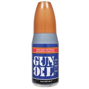 Gun Oil Gel 8. oz (Package Of 8)