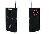 Digistore Full-range All-round Laser GSM Bug Camera Anti Spy Detector Finder Tracker