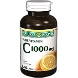 Ester C 1000 Mg Vitamin C Supplement Coated Tablets by Natures Bounty, 120 ea