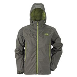 THE NORTH FACE Herren Funktionsjacke POTENT, new taupe grn, M Preisvergleich