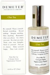 Chai Tea By Demeter Cologne Spray For Women 4 Oz