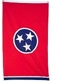 New 3x5 Tennessee State Flag US USA American Flags