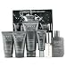 SSFM Trave Set: M Ltn + Eye Hydrator + Post Shave Healer + F/Scrub + Crm Shave + Mini Cologne Sp--6pcs Fragrance Notes: Recommended Use: