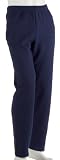 Fruit of the Loom 14032U Herren Hose, Gr. 52 (L), blau (marine)