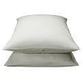 Bamboo Pillowcase - Ivory