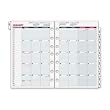 Expressr Monthly Planning Pages by Day Runnerr, 5 1/2" x 8 1/2" (DRN061685Y)