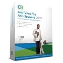 Anti-Virus Plus CA Anti-Spyware 2009 Software (1-user)