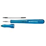 PB SWISS TOOLS 168-00BLUE レインボー差替式精密ドライバー ブルー CAADBE_VLLDRV