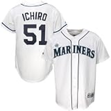 Ichiro Suzuki Seattle Mariners Youth Jersey