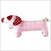 Bella Soft Toy Dog By Franck & Fischer, Danish Design