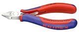 Eigenschaften   / Elektr.Seitenschneider 115mm sp.K.m.kl.F. Knipex