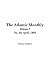 Book The Atlantic Monthly No. 30, April, 1860: Vol. 5, No. 30, April, 1860