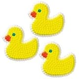 Gourmet Food : Icing Decorations - Rubber Duck