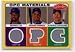 2009 UD O-Pee-Chee Materials #LRF Kosuke Fukudome / Derrek Lee / Aramis Ramirez - Chicago Cubs (Piece of Authentic Jerseys)(Baseball Cards)
