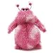 24 CD Wallet - Plush Pink Furgle