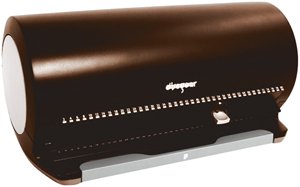 Discgear Selector 100-Disc HD Disc Storage System - Brown