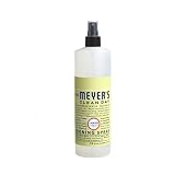 Mrs. Meyer's Clean Day Ironing Spray, Lemon Verbena, Case of 6 - 16 Ounce Bottles (96 Ounces)
