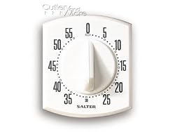 Salter Housewares Extended Ring Kitchen Timer