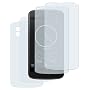 2+2 x mumbi Displayschutzfolie Google Nexus 4 Schu&hellip von mumbi