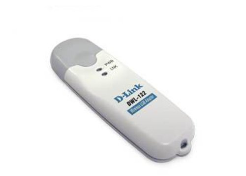 D-Link DWL-122 802.11b 11 Mbps USB Adapter