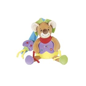 30cm  Bright Koala in Tin