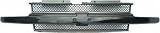 GRILLE chevy chevrolet TRAILBLAZER 02-05 EXT grill