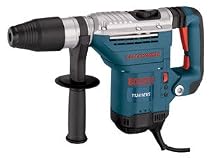 Factory-Reconditioned Bosch 11241EVS-RT 1-9/16-Inch 11 Amp SDS-Max Combination Hammer