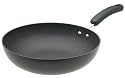 Circulon 2 Hard Anodised Open Stirfry Wok, 30 cm