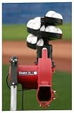 New Heater Jr. Personal Baseball Pitching Machne