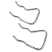 Pegboard Hooks, "Multi-tool Holder" for 1/8" or 1/4" Peg Board