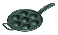 Lodge Pro-Logic Cast-Iron Aebleskiver Pan