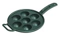Lodge Pro-Logic Cast-Iron Aebleskiver Pan