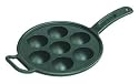 Lodge Pro-Logic Cast-Iron Aebleskiver Pan