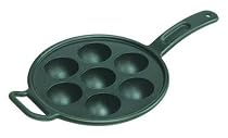 Lodge Pro-Logic Cast-Iron Aebleskiver Pan
