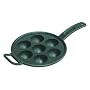 Lodge Pro-Logic Cast-Iron Aebleskiver Pan