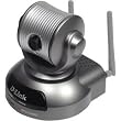 D-Link DCS-5300G Wireless Internet Camera, Pan/Tilt, 802.11g, Digital Zoom, Mic