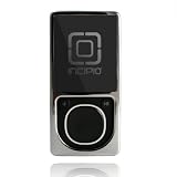 Chrome Metal Slider Case for Zune 4GB 8GB 16GB by Incipio