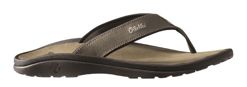 OluKai 'Ohana Sandal - Men's Kona/Kona 9