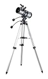 Cstar 360 Series 114 x 500mm Reflector Telescope w/360 Rotating Eyepiece