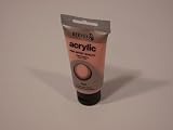 Reeves 75ml Flesh colour fine artist acrylic paint