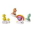 Care Bears Care-a-lot Teeter-Totter with Wishbear & Friendbear
