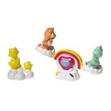 Care Bears Care-a-lot Teeter-Totter with Wishbear & Friendbear